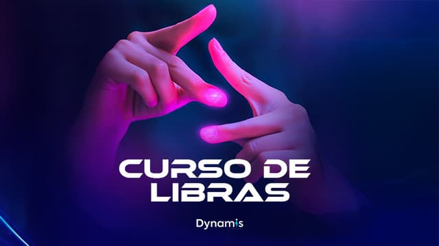 Curso de
Libras
