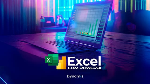Excel
com PowerBI