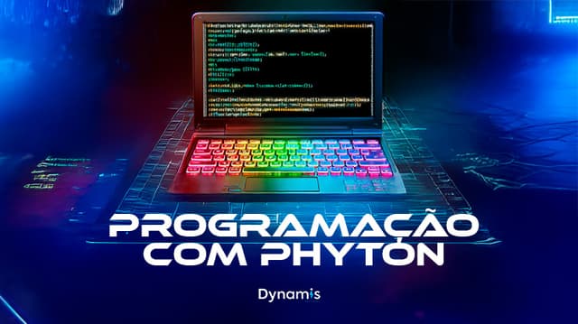 Programação
com Python e
Criação de Jogos