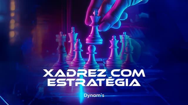 Xadrez
com Estratégia
